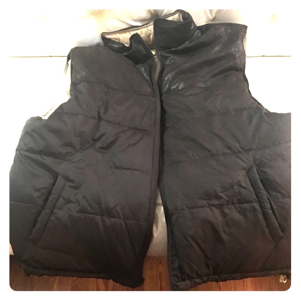 Pelle Pelle Brown Vest